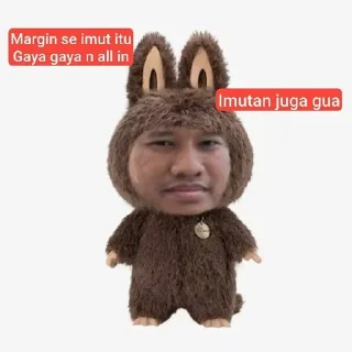 🤔 emoji Tobi's kang pack Telegram sticker 24 of 60