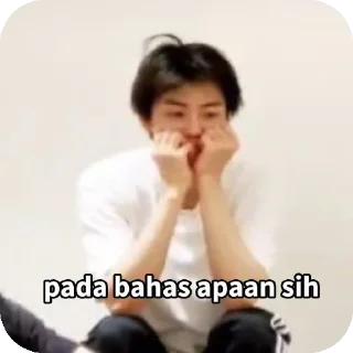 😀 emoji Na Jaemi Telegram sticker 14 of 19