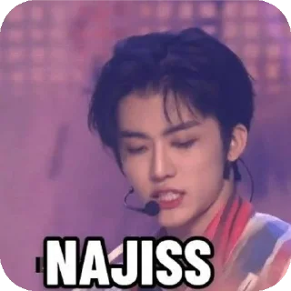 😀 emoji Na Jaemi Telegram sticker 8 of 19