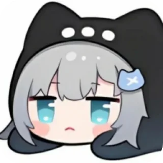 🙁 emoji 1235789gzy1的贴纸 Telegram sticker 16 of 88
