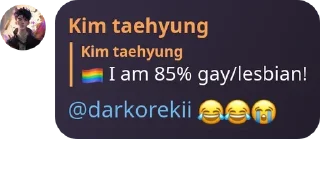 😂 emoji Kim taehyung's pack by @Makima_UltraXBot Telegram sticker 19 of 42