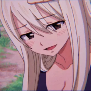 🍒 emoji CUTE ANIME @GOTHICQUCCN Telegram sticker 18 of 27