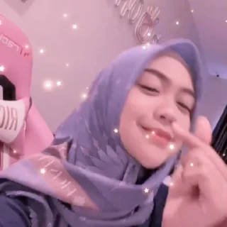⛓ emoji ria ricis 〃 @SHITCLS Telegram sticker 16 of 27