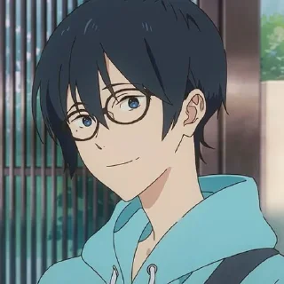 👓 emoji Takehaya Seiya❛ — @hanseulxx Telegram sticker 10 of 23