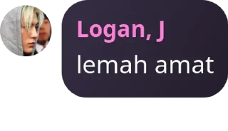 😂 emoji Logan Januardio Telegram sticker 16 of 44
