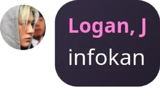 😅 emoji Logan Januardio Telegram sticker 23 of 44