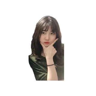 👏 emoji 亭臻亭臻真好玩 Telegram sticker 12 of 42