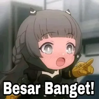 😲 emoji sen ratu iblis Telegram sticker 15 of 39