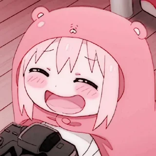 🗯 emoji umaru doma › @roleplayerneedmy Telegram sticker 16 of 60