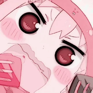 🗯 emoji umaru doma › @roleplayerneedmy Telegram sticker 23 of 60