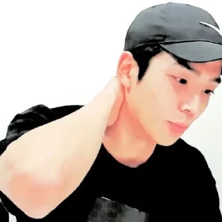 🕊 emoji ☆̲ rowoon ━━  @kdramastiker Telegram sticker 7 of 48