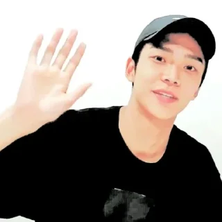 🕊 emoji ☆̲ rowoon ━━  @kdramastiker Telegram sticker 14 of 48