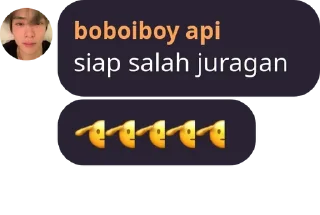 🥶 emoji punya bojone jeni Telegram sticker 24 of 30