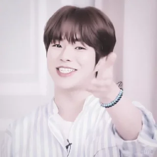 🥡 emoji ✩⋆ Jaehyuk ，by @stickernct✩ ִ݊ Telegram sticker 7 of 20