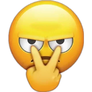 🥵 emoji One pack for all Telegram sticker 21 of 120