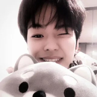 🥡 emoji ✩⋆ Jaehyuk ，by @stickernct✩ ִ݊ Telegram sticker 2 of 20