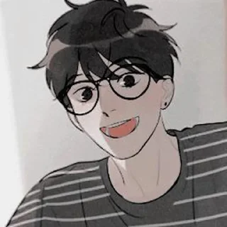 🎧 emoji ⸝⸝ ࣪˖  ૪ — Yu Yang @Cypglry Telegram sticker 21 of 31