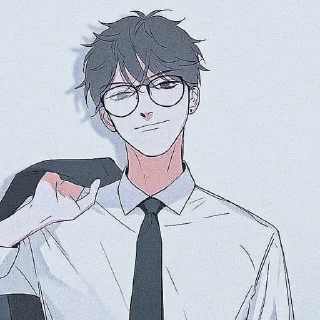 Sticker from Yu yang 🧺 – @onigiriihelpp