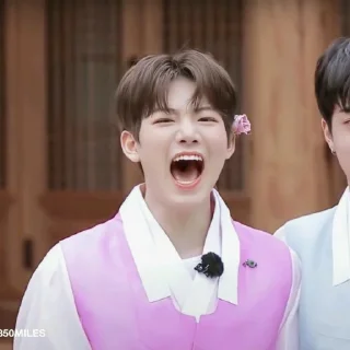 🐥 emoji Junkyu @alexxachrys Telegram sticker 11 of 26