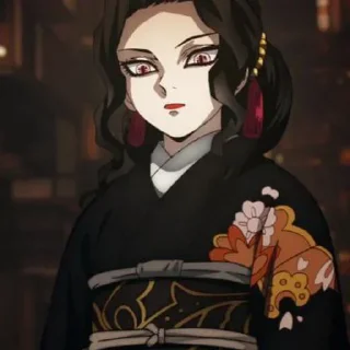 Sticker from Muzan oc