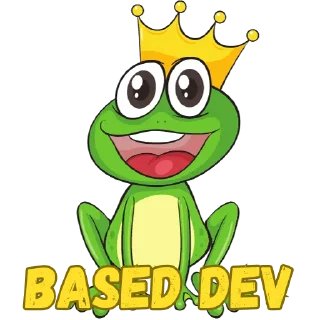 😘 emoji Froggy by @bravosandfriends Telegram sticker 2 of 15