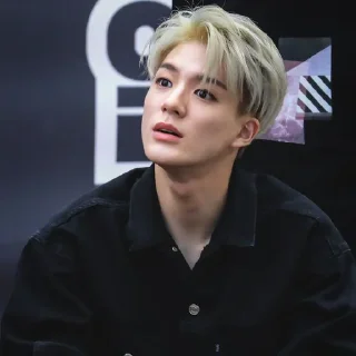🦅 emoji lee jeno @jeonhz Telegram sticker 13 of 55