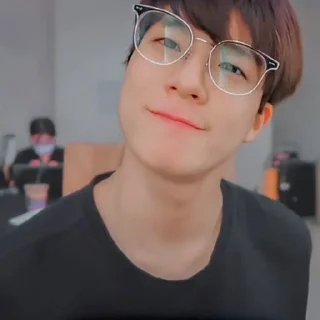 🦅 emoji lee jeno @jeonhz Telegram sticker 8 of 96