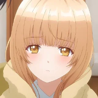 😥 emoji Shiina Mahiru :: @Hanim1O Telegram sticker 7 of 120