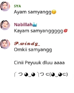 👸 emoji Nabil @justqoutesme Telegram sticker 16 of 104
