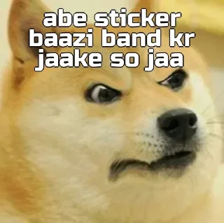Sticker from MR.X's stic-pack (@Yone_Robot)