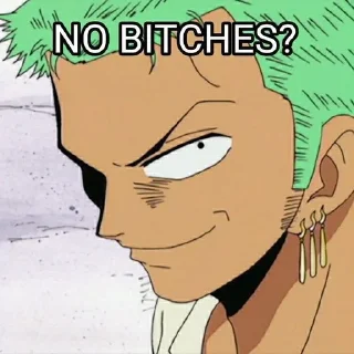 🌟 emoji ONE PIECE [@kawaiipack] [@blood_demonArtz] Telegram sticker 7 of 47