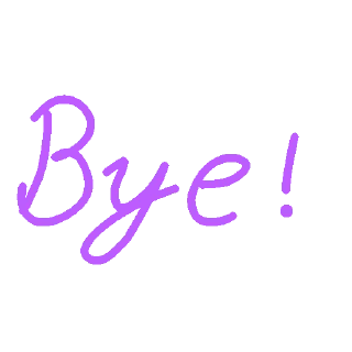 👋 emoji Purple Telegram sticker 5 of 35