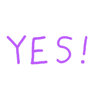👍 emoji Purple Telegram sticker 15 of 35
