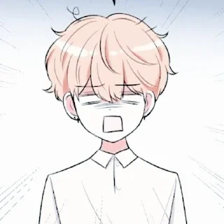 🫂 emoji 𓏲 ๋࣭ 𝐘eon 𝐉ihoon · @kampungstiker  ִֶָ𖥻 Telegram sticker 17 of 40