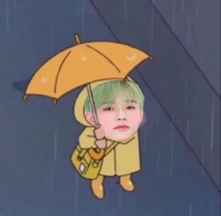 👶 emoji Nct random @mmewarnaii Telegram sticker 22 of 37