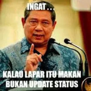 🥸 emoji stiker bapak dan emak Telegram sticker 9 of 21