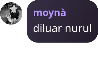 💋 emoji emak nya pouu Telegram sticker 6 of 12