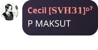 🥢 emoji cecil anak emak Telegram sticker 19 of 26