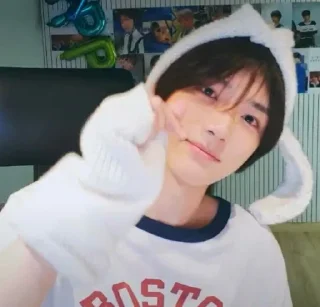 🧸 emoji Choi bear beomgyu @pancakeuu Telegram sticker 22 of 32