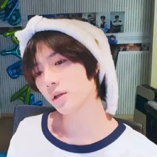 🧸 emoji Choi bear beomgyu @pancakeuu Telegram sticker 13 of 32