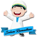 🕌 emoji STIKER SIR RIZAL - RAYA 1.0 Telegram sticker 5 of 120