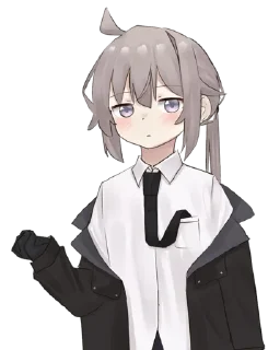Sticker from Arknights ➜ @animee_stickers
