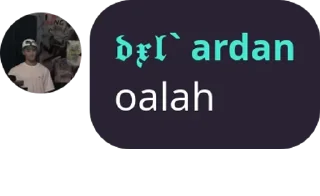 😮 emoji ardan Telegram sticker 9 of 43