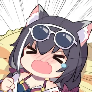 😖 emoji @rxclc 借鉴的表情包 (2) Telegram sticker 6 of 93