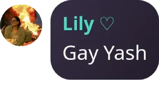 🚣‍♂️ emoji Lily ♡'s pack Telegram sticker 21 of 92