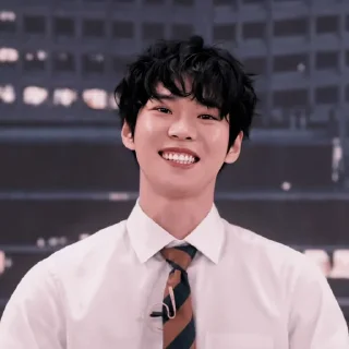 🕸 emoji @ZCKYX AS DOYOUNG Telegram sticker 22 of 91