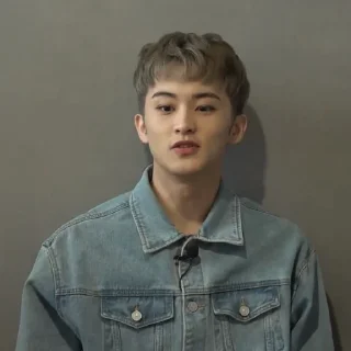🐯 emoji ✪ mark lee by @stickernct Telegram sticker 14 of 25