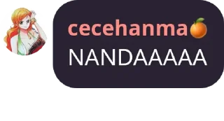 😠 emoji Nakama jeruk ! Telegram sticker 13 of 21