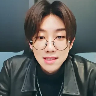 🐸 emoji ;; MINGHAO by : @stickernct Telegram sticker 2 of 53