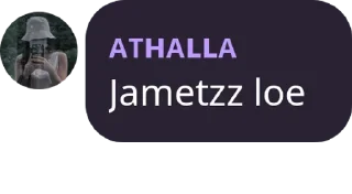 🖤 emoji Surat cinta Athalla Telegram sticker 15 of 15